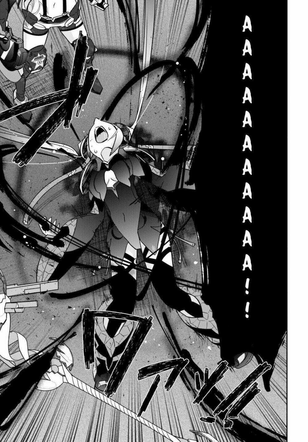 Pso2 Ep 0 - Chapter 5 - Trang 11