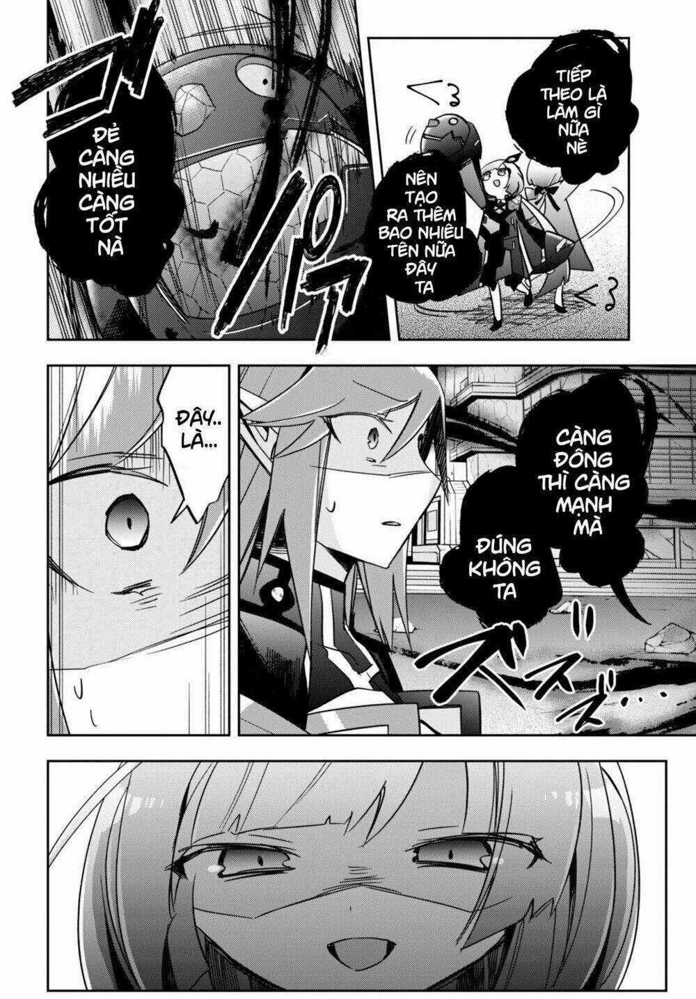 Pso2 Ep 0 - Chapter 5 - Trang 16