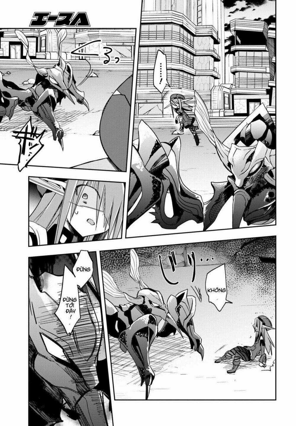 Pso2 Ep 0 - Chapter 5 - Trang 19