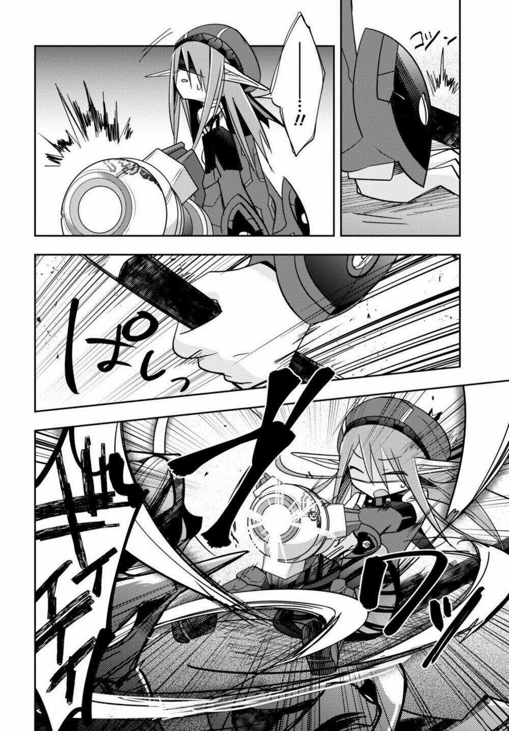 Pso2 Ep 0 - Chapter 5 - Trang 20