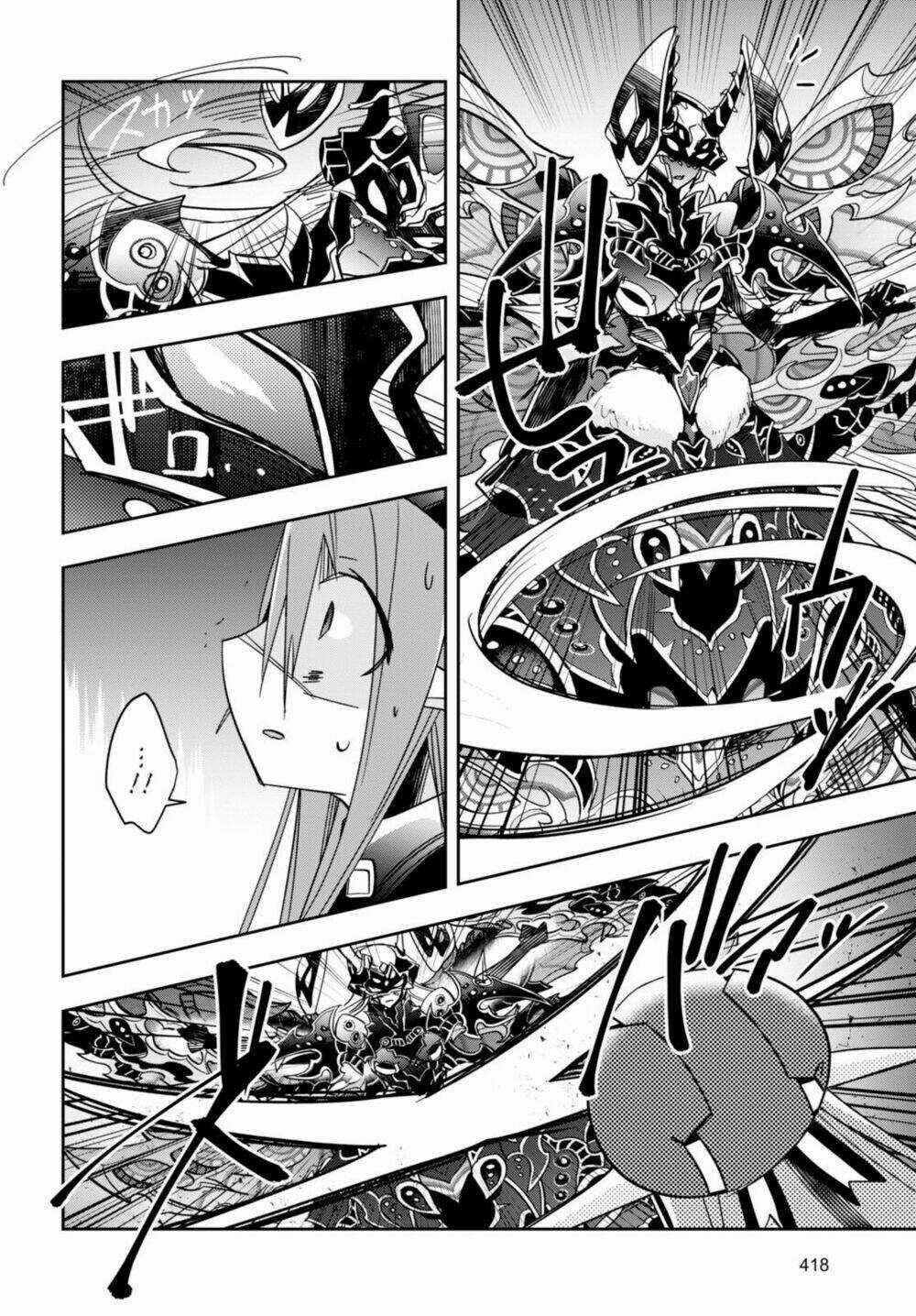 Pso2 Ep 0 - Chapter 5 - Trang 24