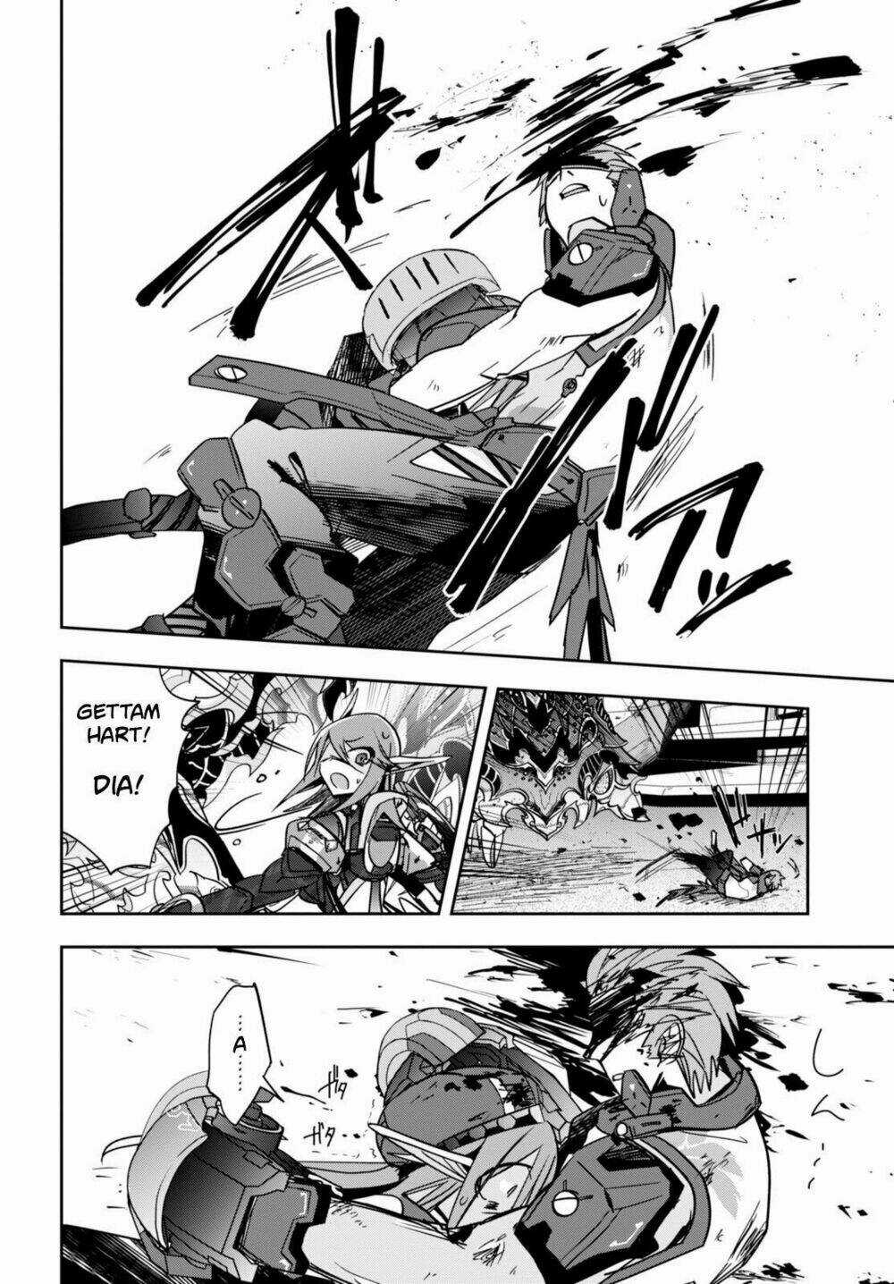 Pso2 Ep 0 - Chapter 5 - Trang 26