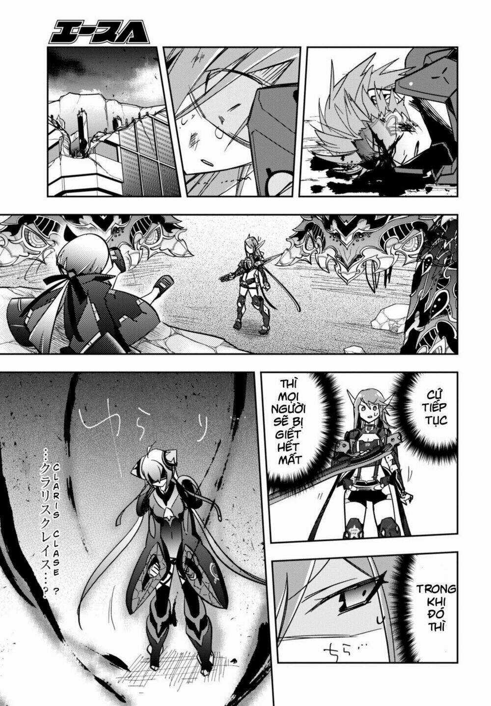 Pso2 Ep 0 - Chapter 5 - Trang 29