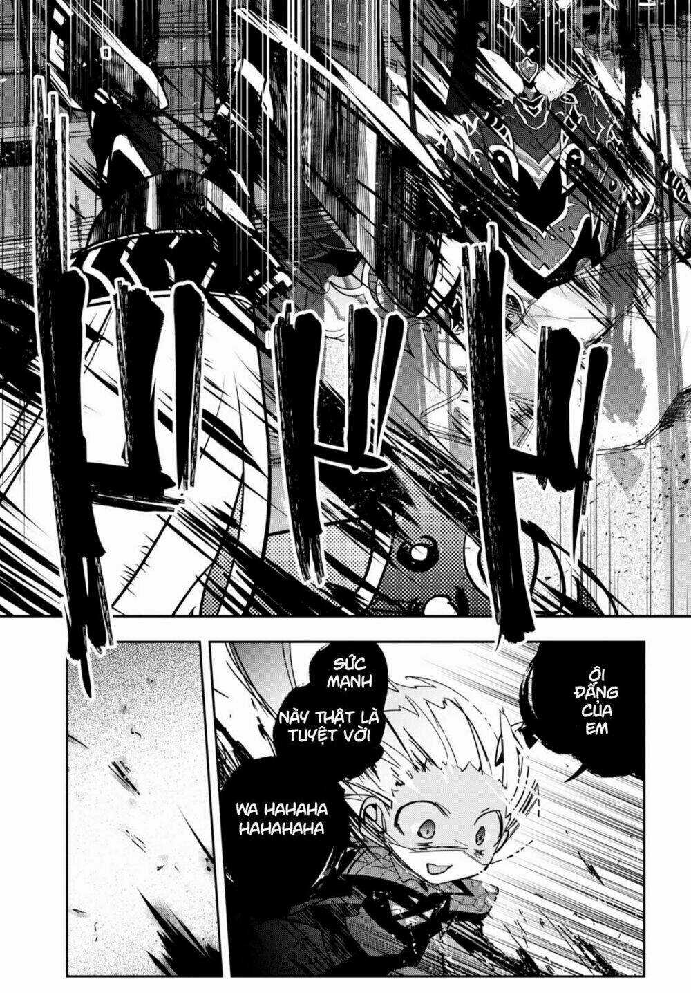 Pso2 Ep 0 - Chapter 5 - Trang 31