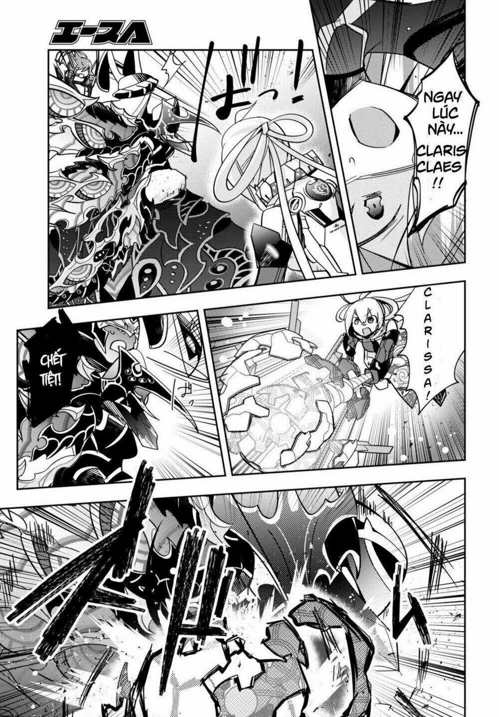 Pso2 Ep 0 - Chapter 5 - Trang 5