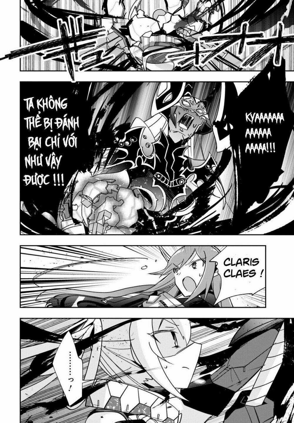 Pso2 Ep 0 - Chapter 5 - Trang 6