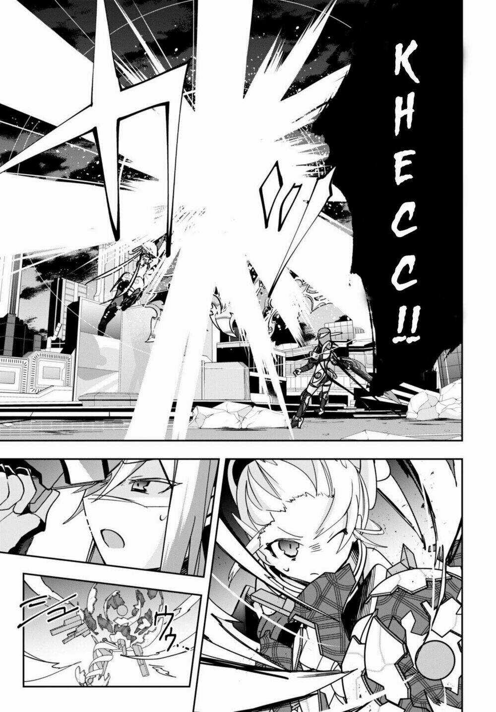 Pso2 Ep 0 - Chapter 5 - Trang 7