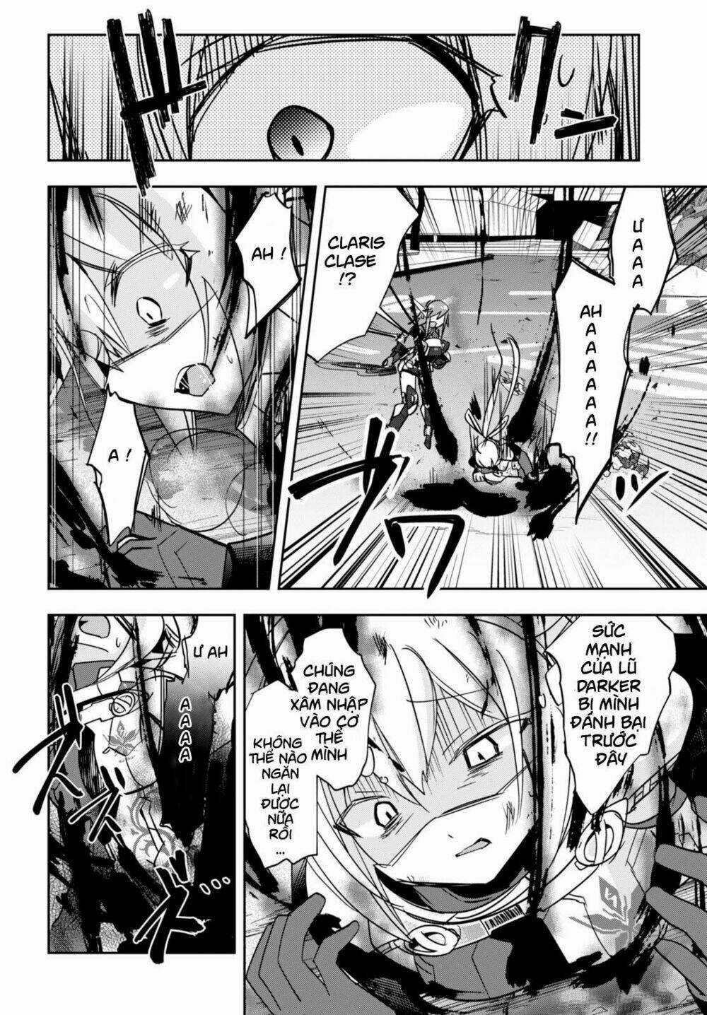 Pso2 Ep 0 - Chapter 5 - Trang 10