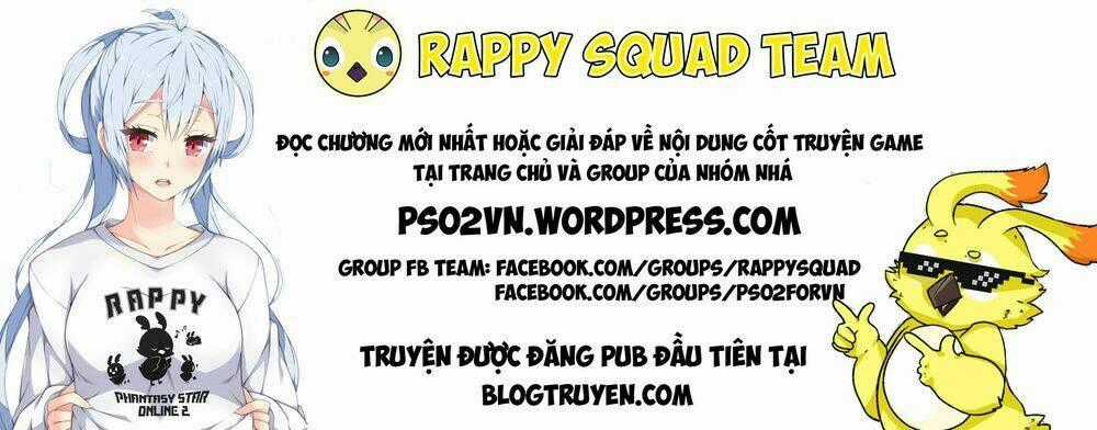 Pso2 Ep 0 - Chapter 6 - Trang 1