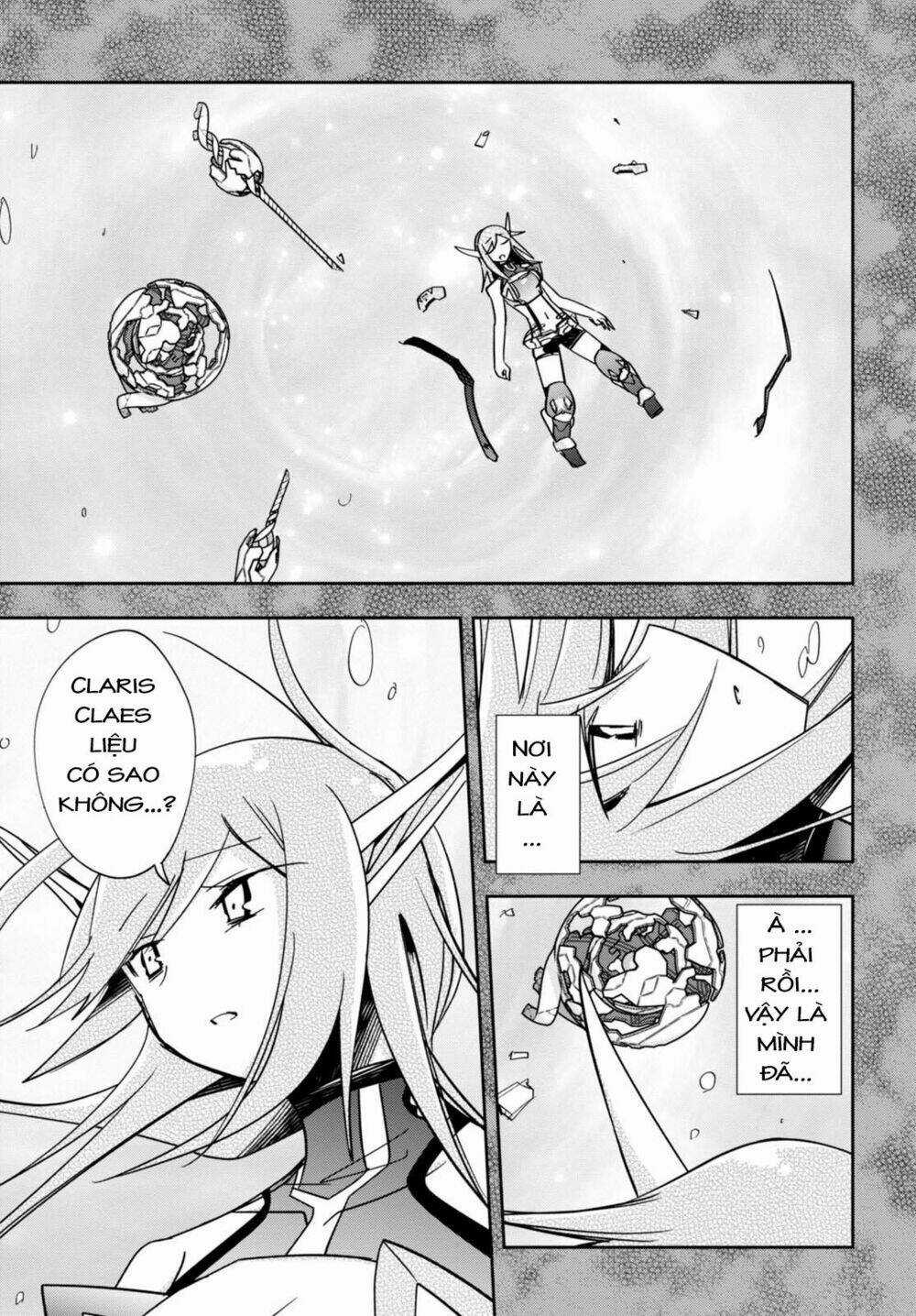 Pso2 Ep 0 - Chapter 6 - Trang 15