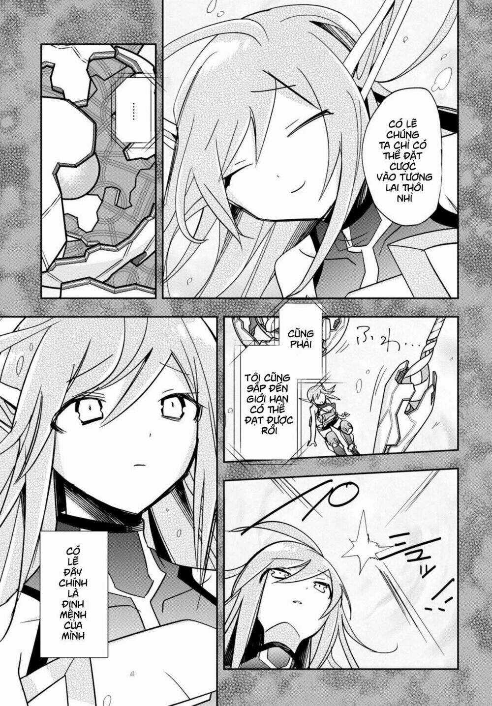 Pso2 Ep 0 - Chapter 6 - Trang 17