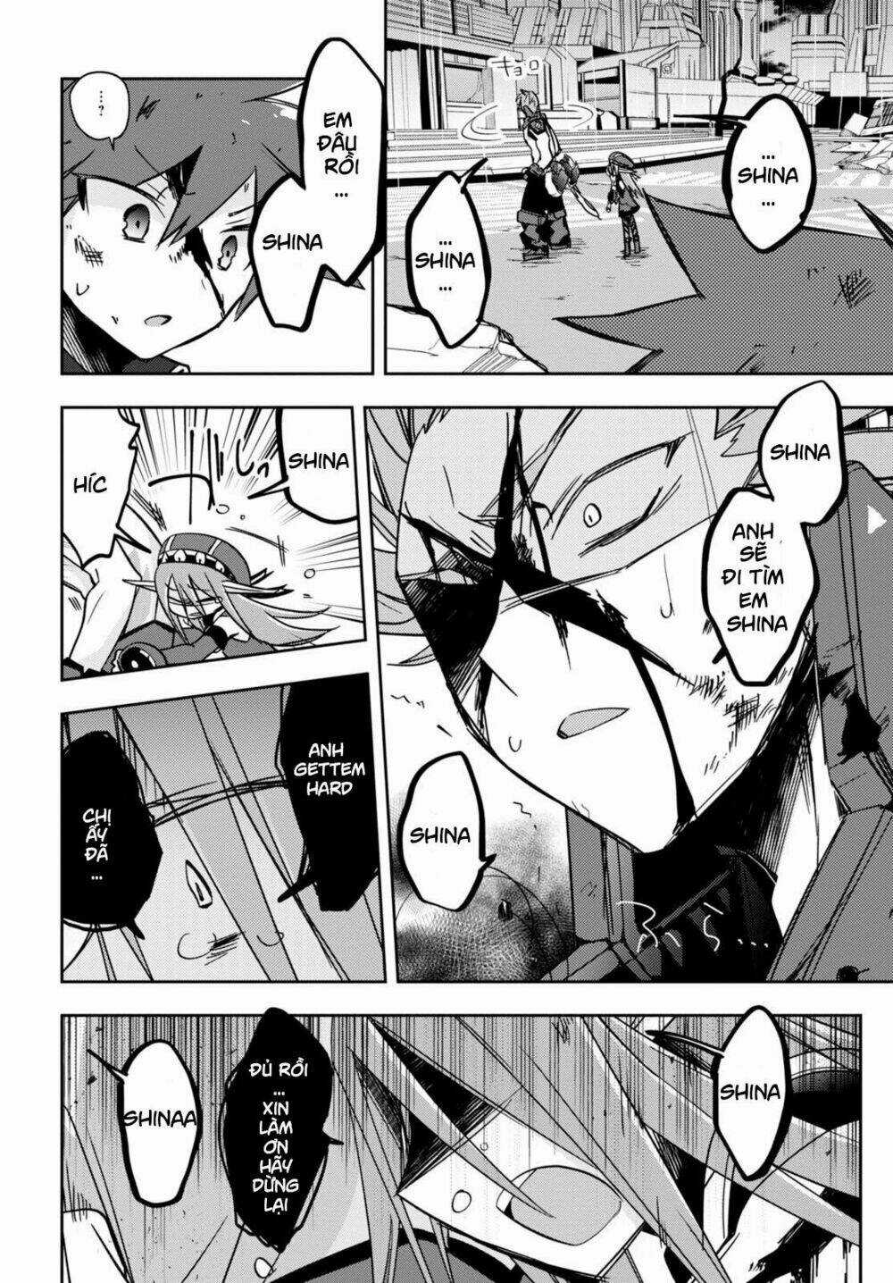 Pso2 Ep 0 - Chapter 6 - Trang 20