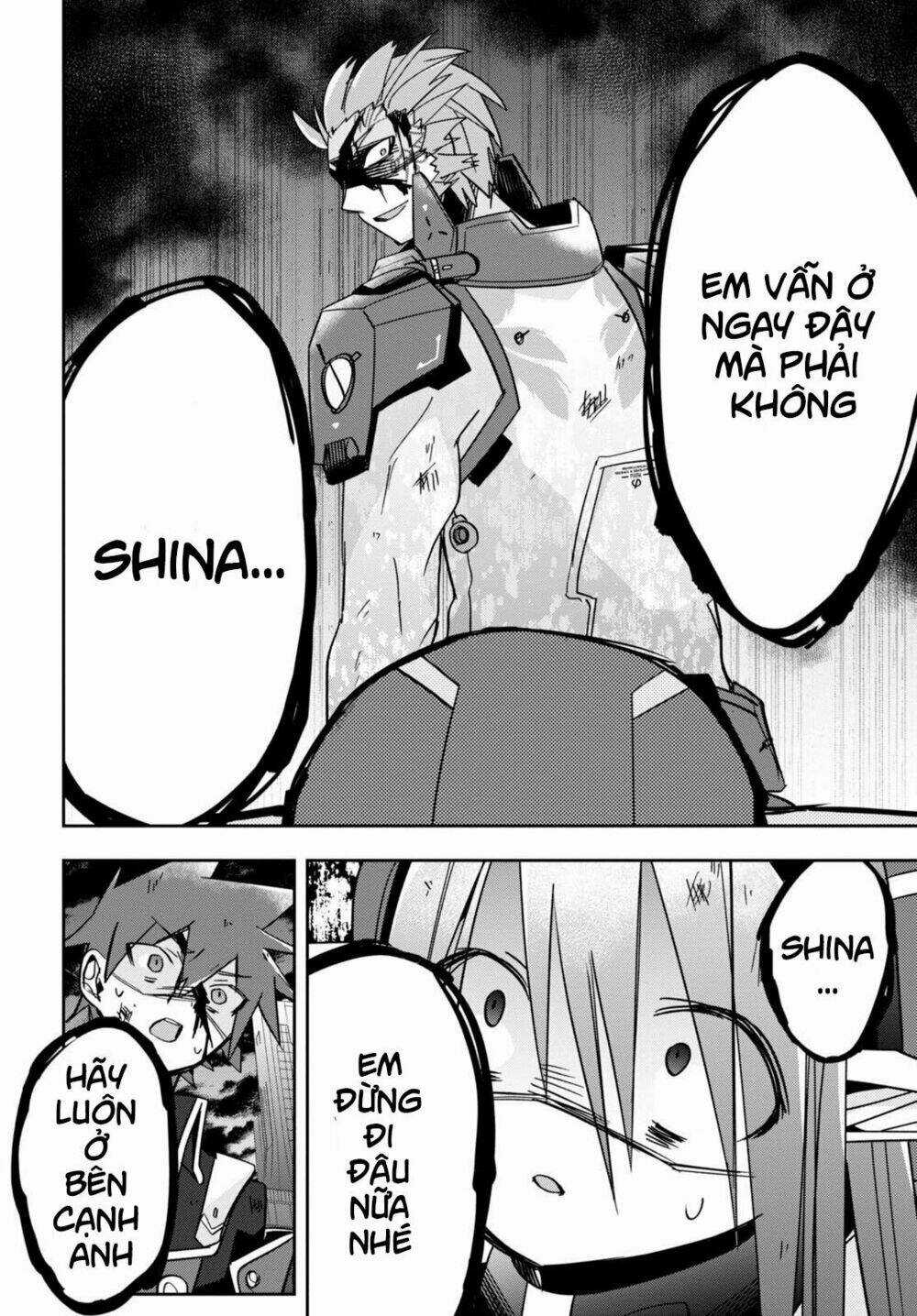 Pso2 Ep 0 - Chapter 6 - Trang 22