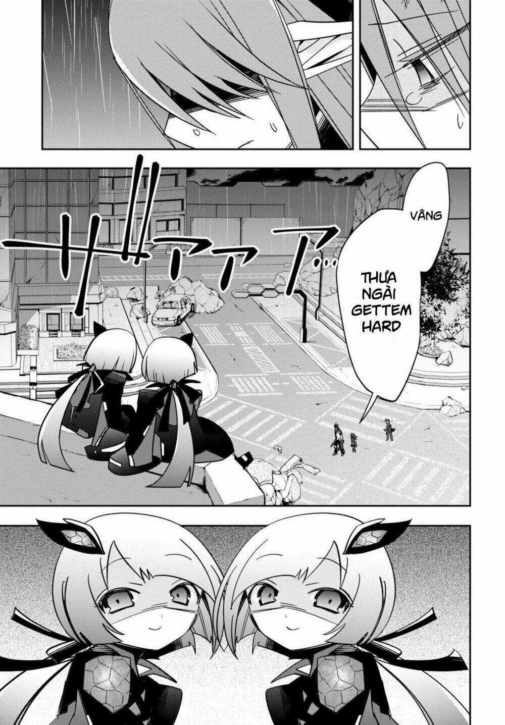 Pso2 Ep 0 - Chapter 6 - Trang 23