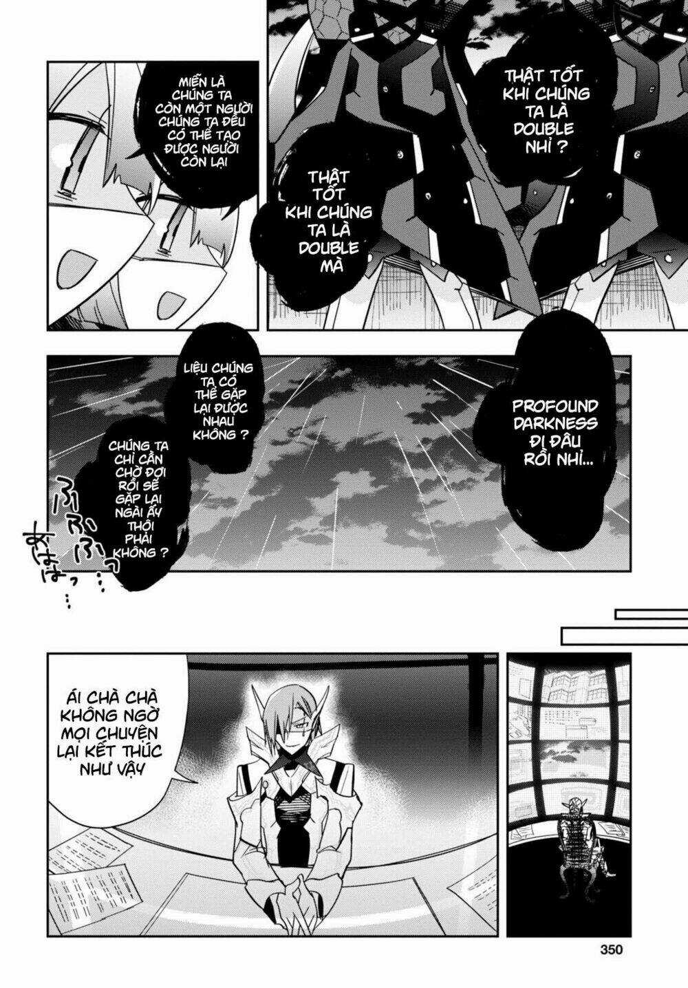 Pso2 Ep 0 - Chapter 6 - Trang 24