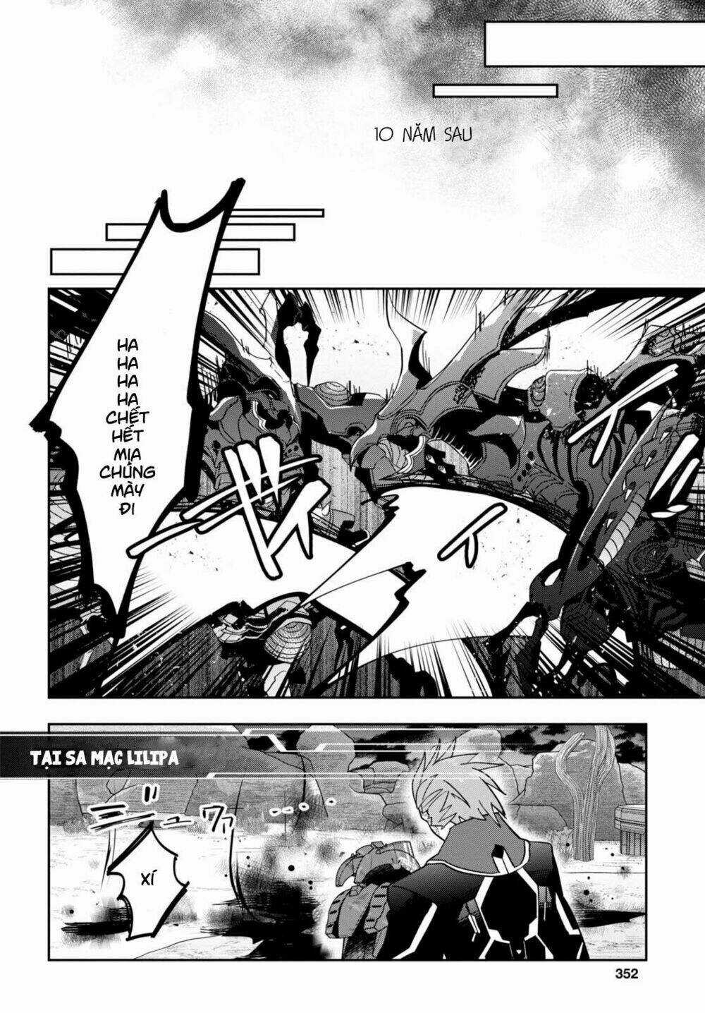 Pso2 Ep 0 - Chapter 6 - Trang 26