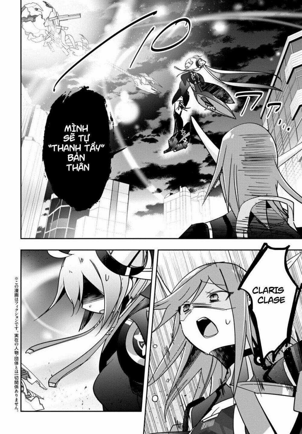 Pso2 Ep 0 - Chapter 6 - Trang 4