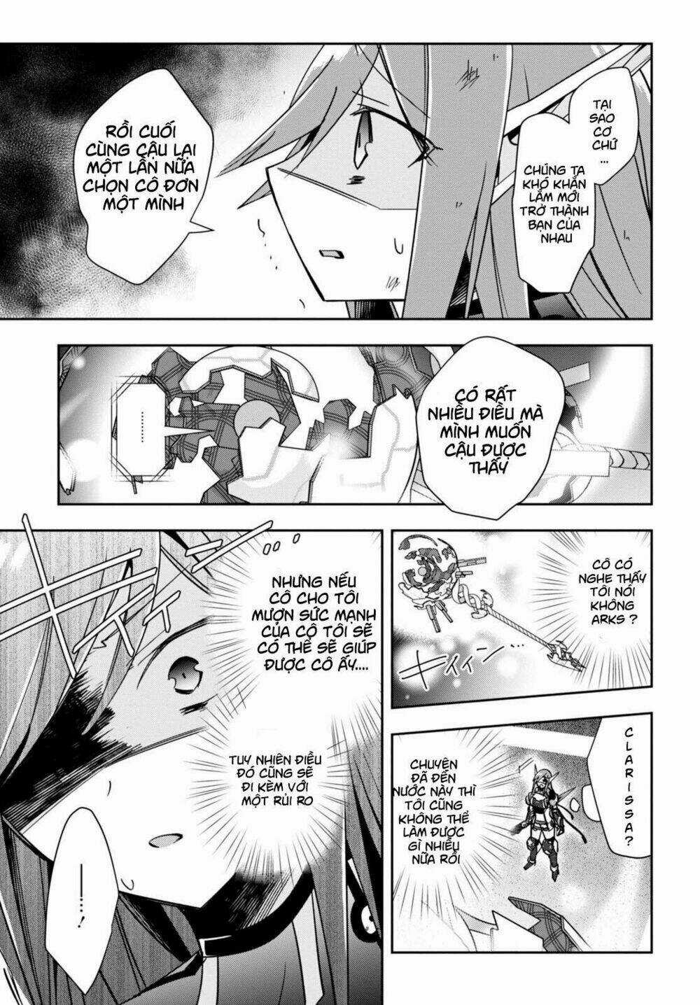 Pso2 Ep 0 - Chapter 6 - Trang 5