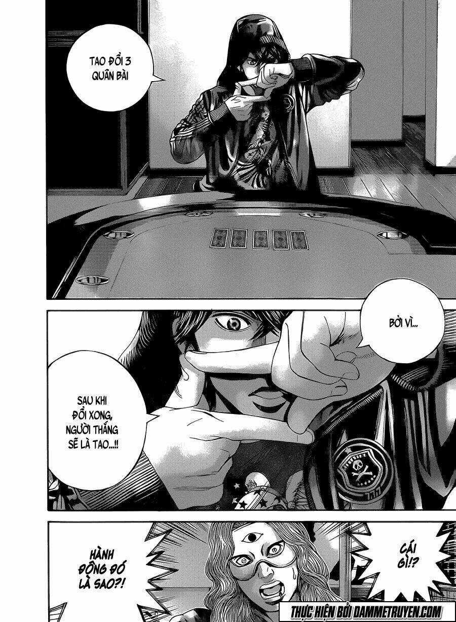 Psycho Bank - Chapter 1 - Trang 12