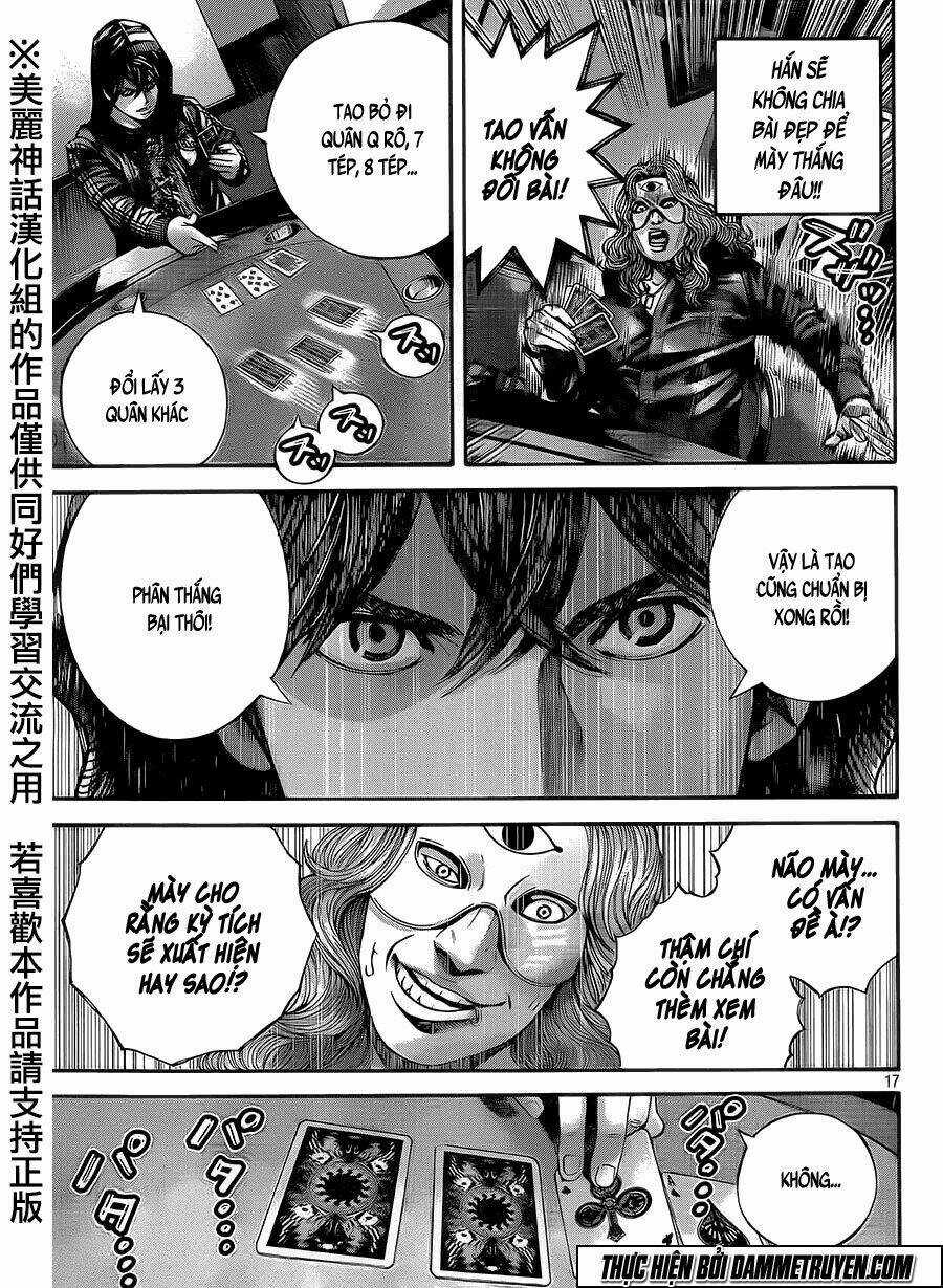 Psycho Bank - Chapter 1 - Trang 15