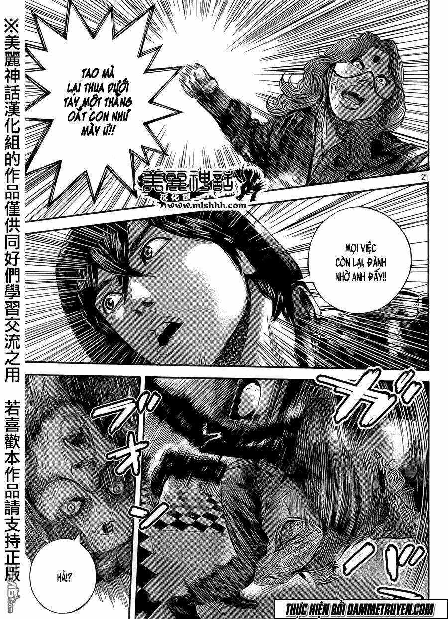 Psycho Bank - Chapter 1 - Trang 19