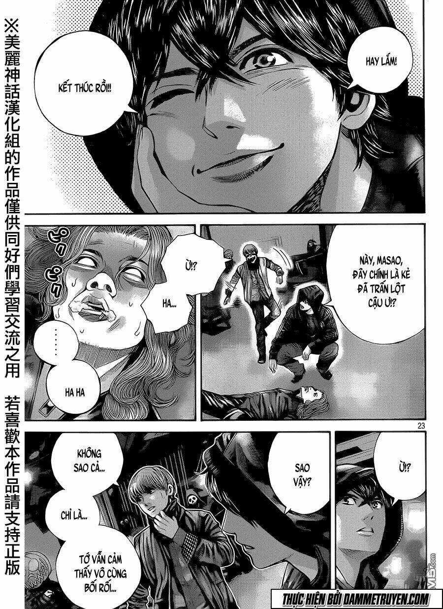 Psycho Bank - Chapter 1 - Trang 21