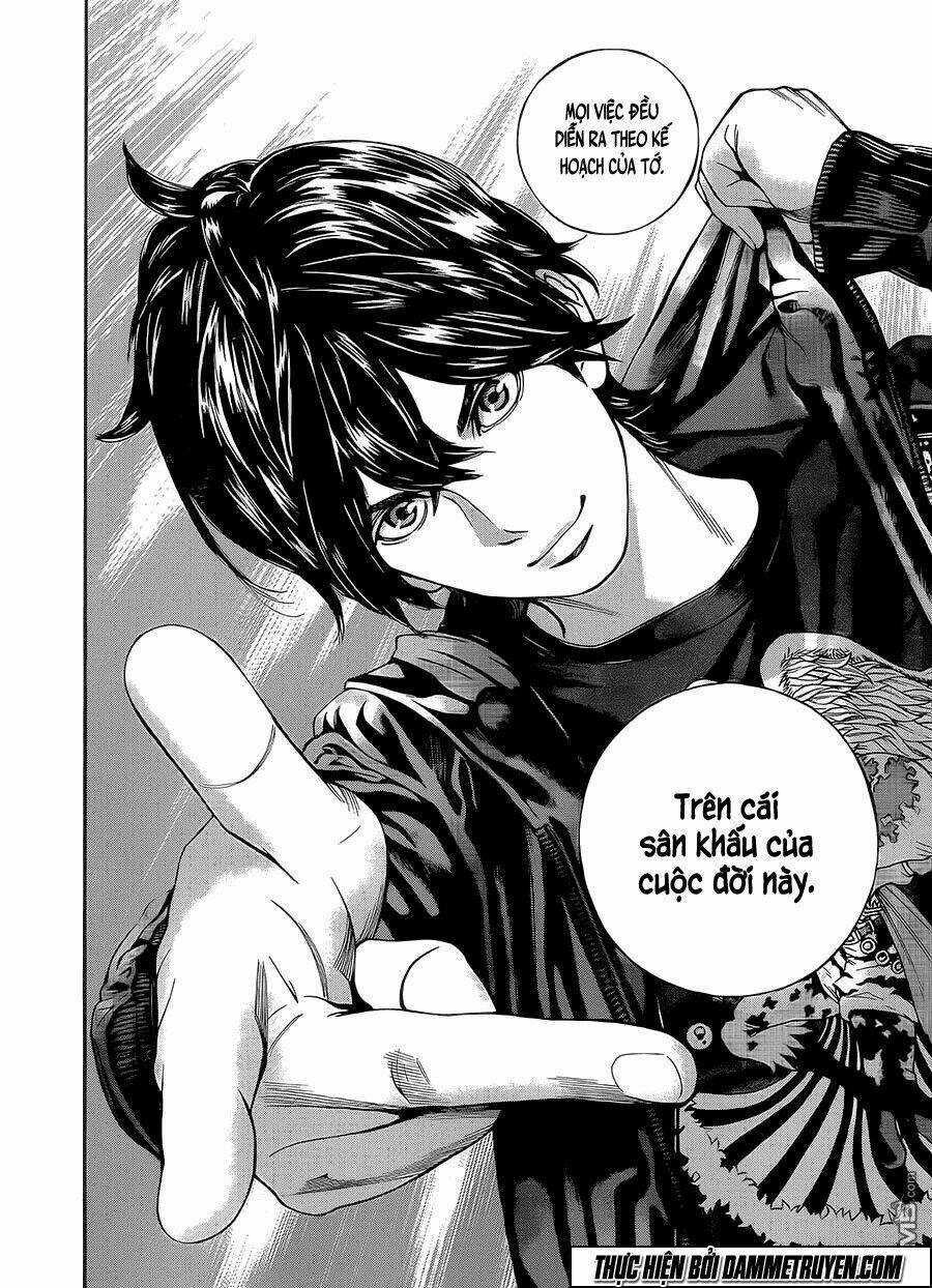 Psycho Bank - Chapter 1 - Trang 24