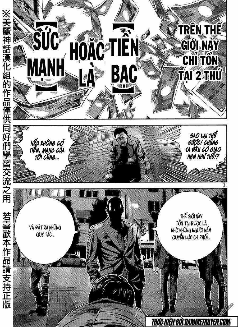 Psycho Bank - Chapter 1 - Trang 29