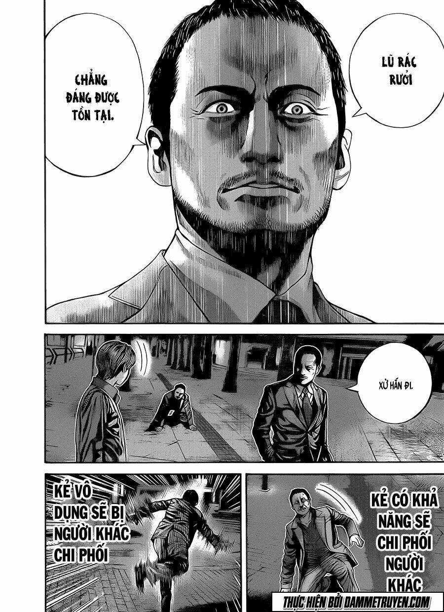 Psycho Bank - Chapter 1 - Trang 30