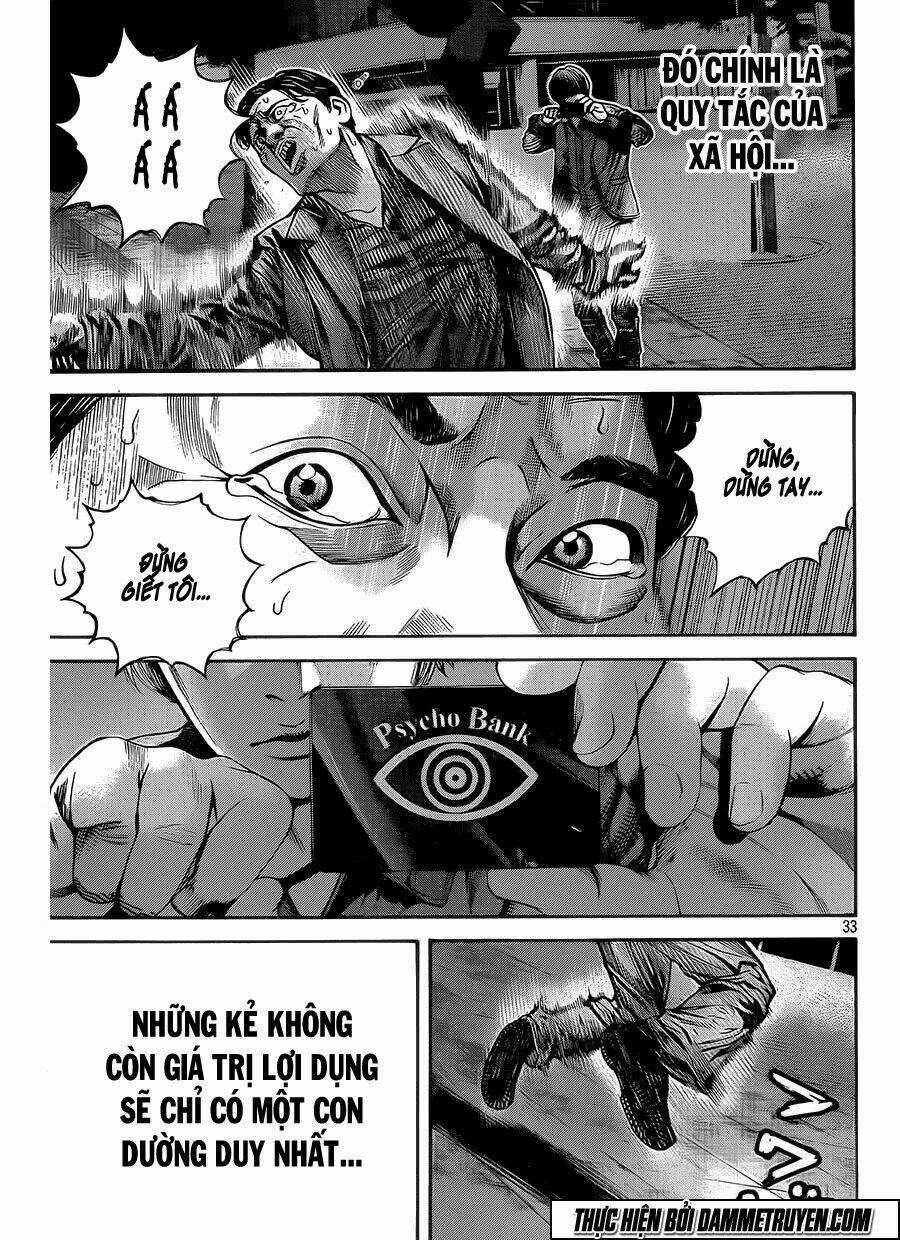 Psycho Bank - Chapter 1 - Trang 31