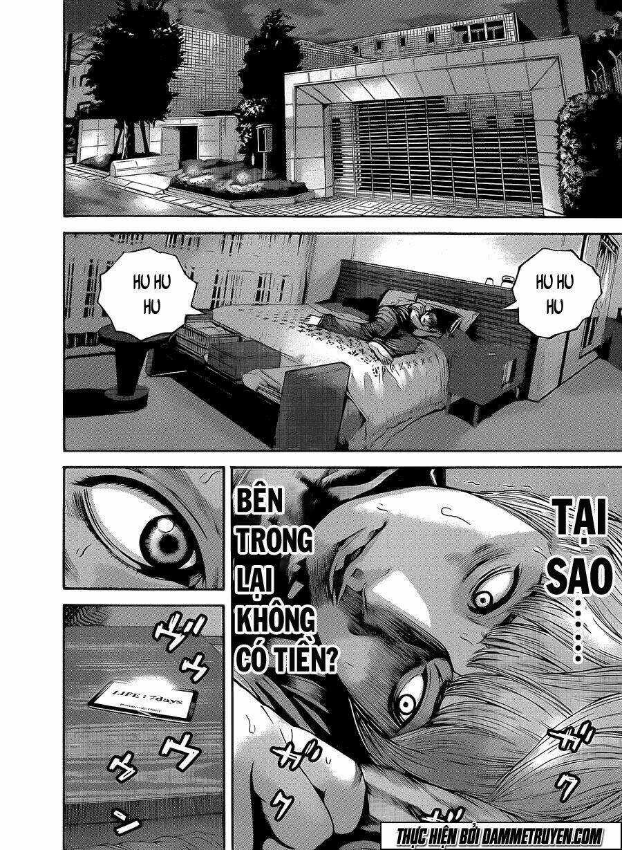 Psycho Bank - Chapter 1 - Trang 35