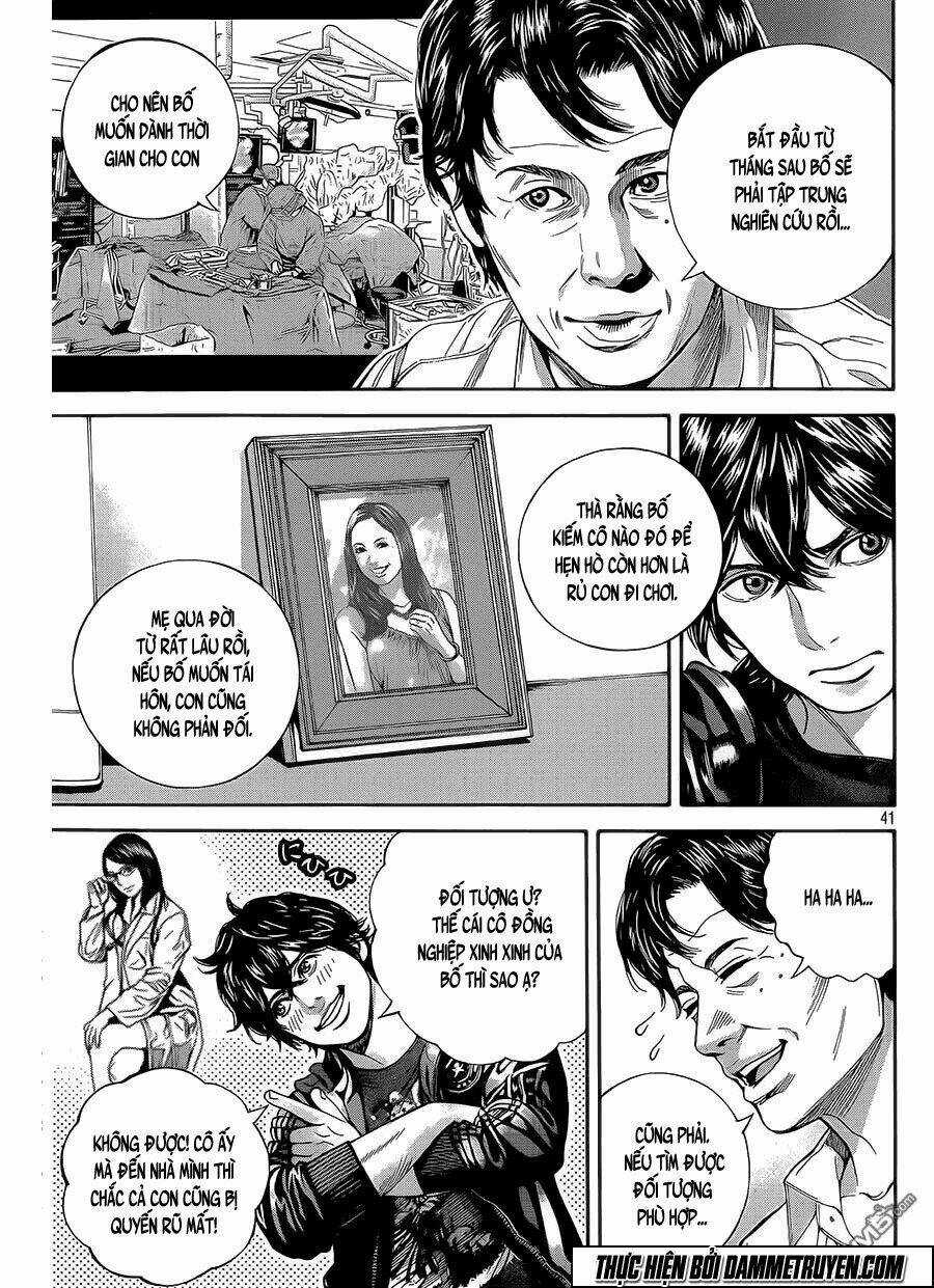 Psycho Bank - Chapter 1 - Trang 38