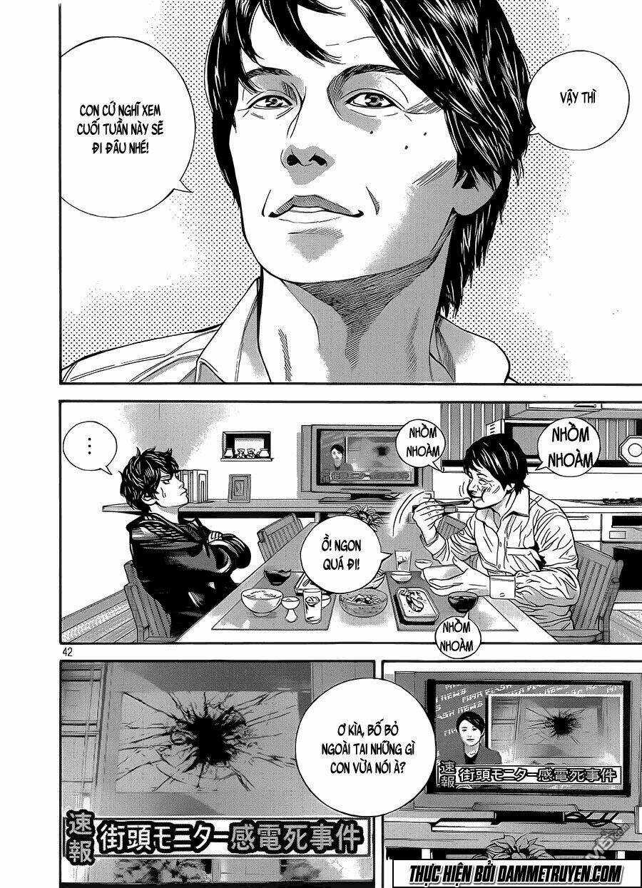 Psycho Bank - Chapter 1 - Trang 39