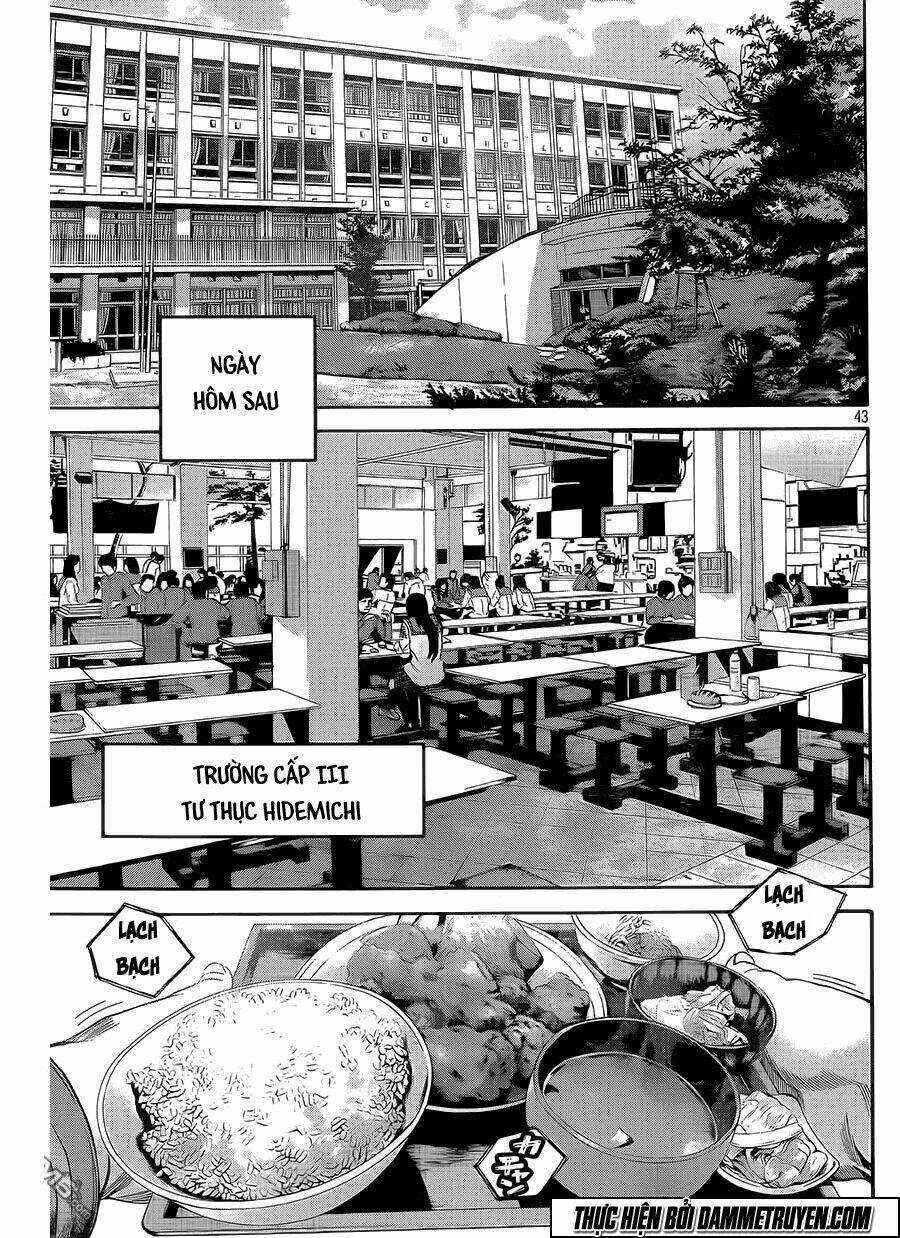 Psycho Bank - Chapter 1 - Trang 40