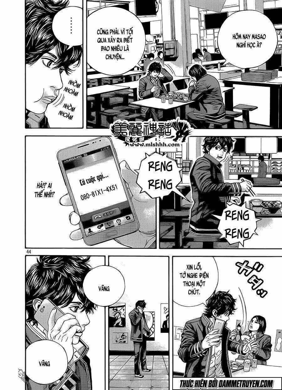 Psycho Bank - Chapter 1 - Trang 41