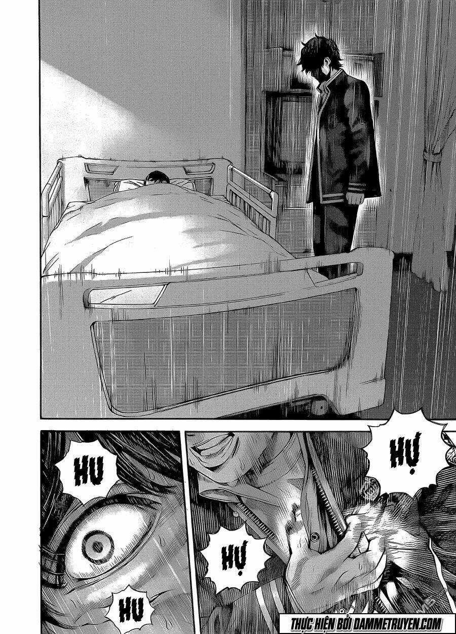 Psycho Bank - Chapter 1 - Trang 45