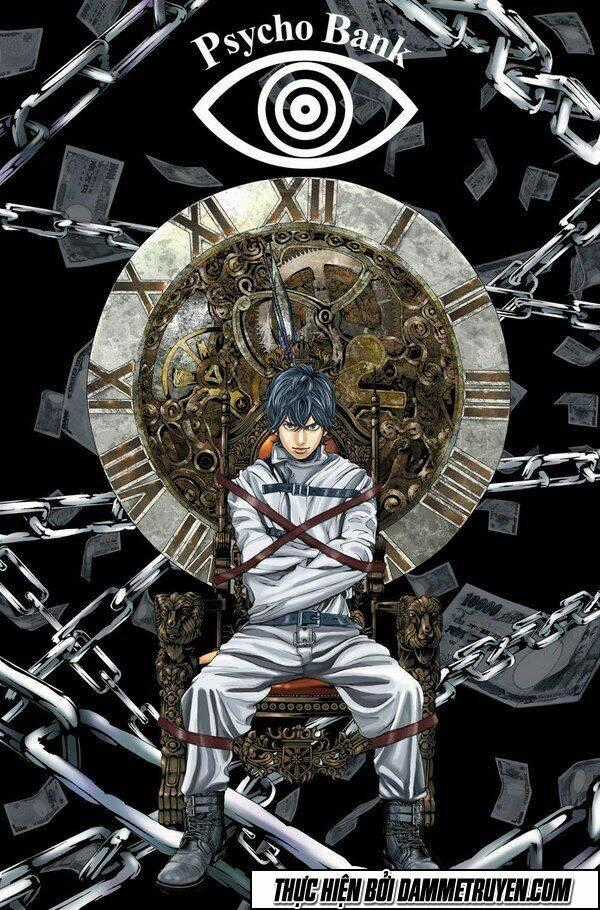 Psycho Bank - Chapter 1 - Trang 55
