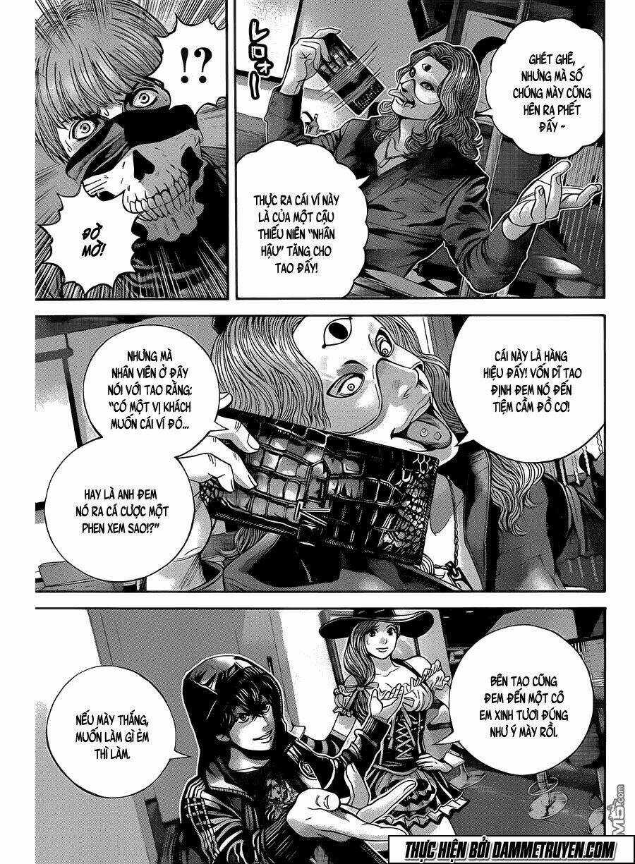 Psycho Bank - Chapter 1 - Trang 7