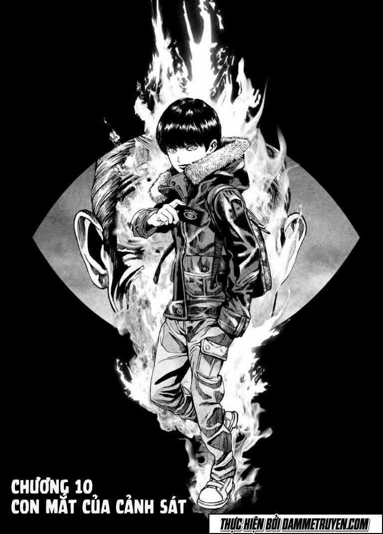 Psycho Bank - Chapter 10 - Trang 2