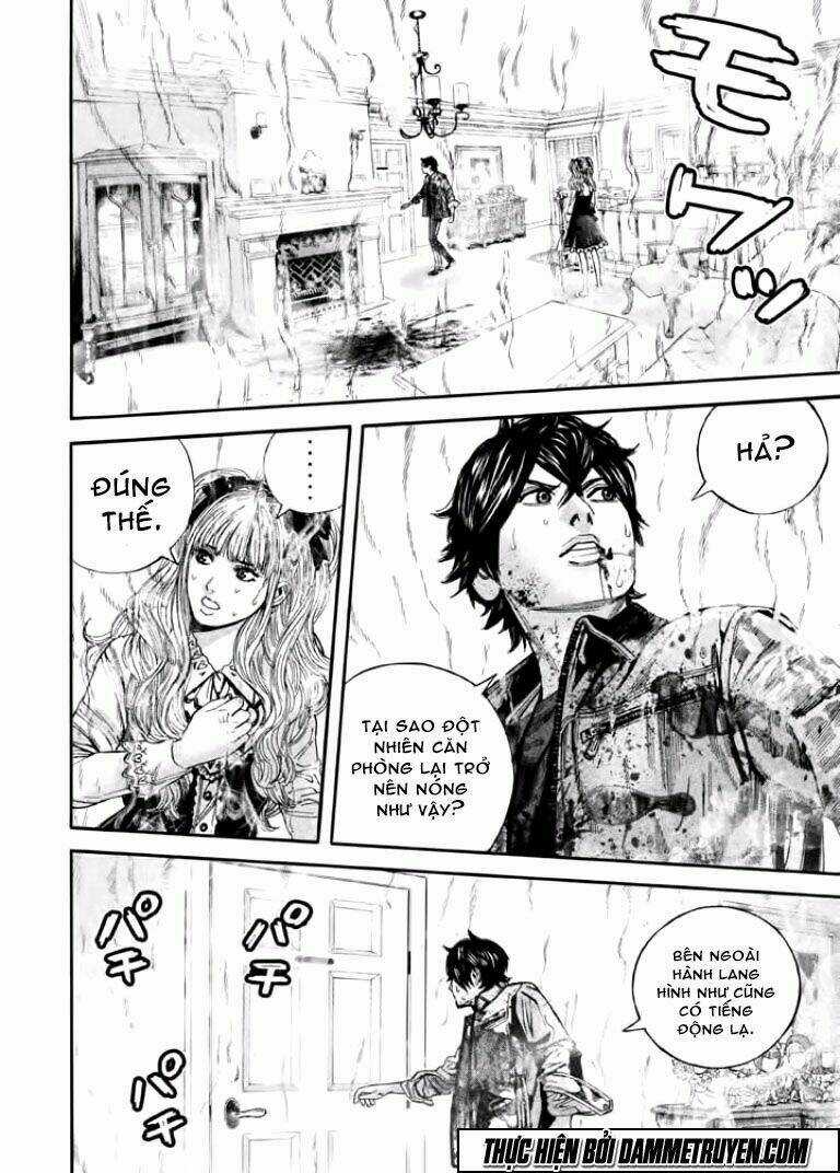 Psycho Bank - Chapter 10 - Trang 11