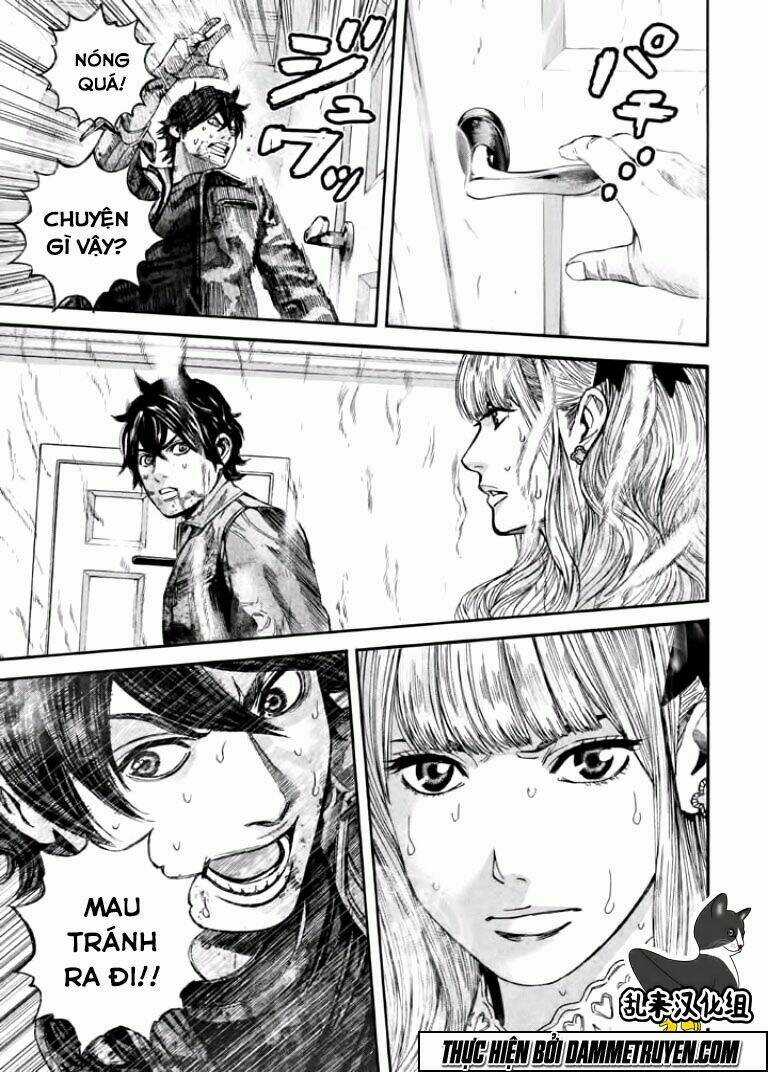 Psycho Bank - Chapter 10 - Trang 12