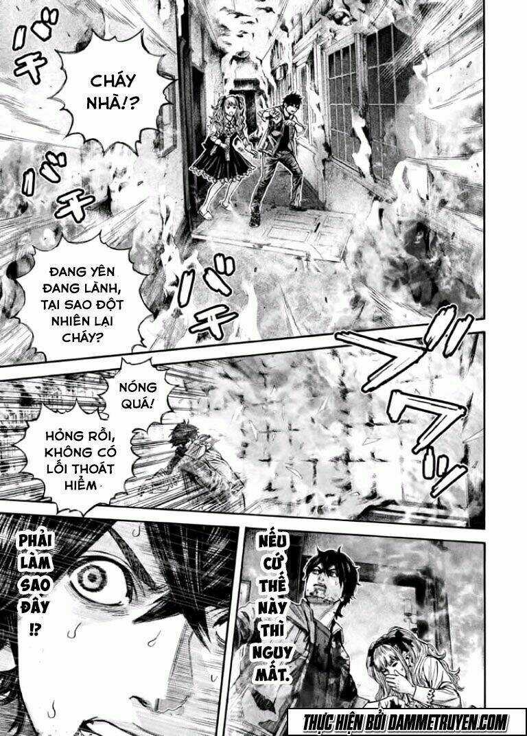 Psycho Bank - Chapter 10 - Trang 14