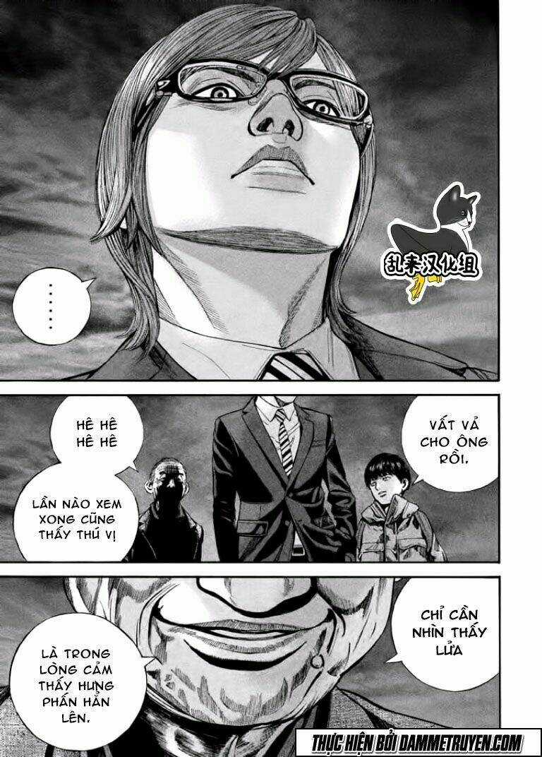 Psycho Bank - Chapter 10 - Trang 17