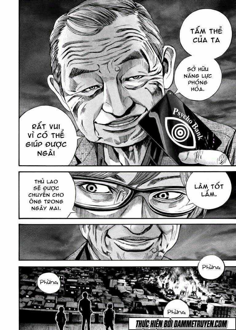 Psycho Bank - Chapter 10 - Trang 18
