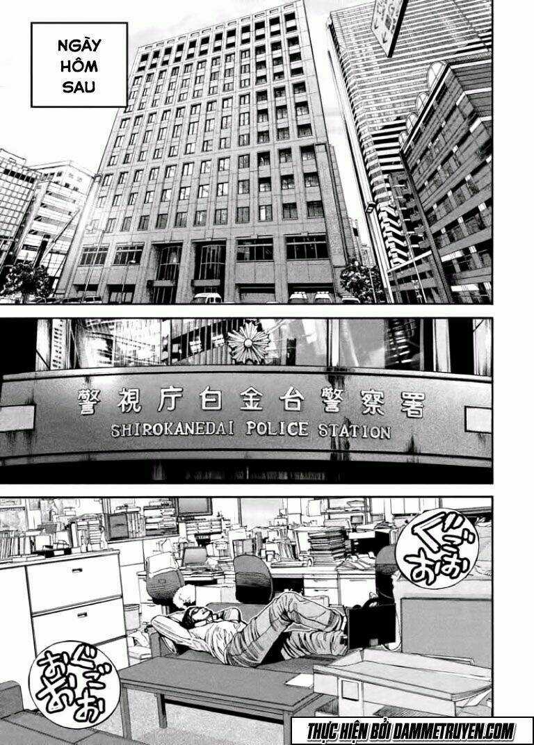 Psycho Bank - Chapter 10 - Trang 19