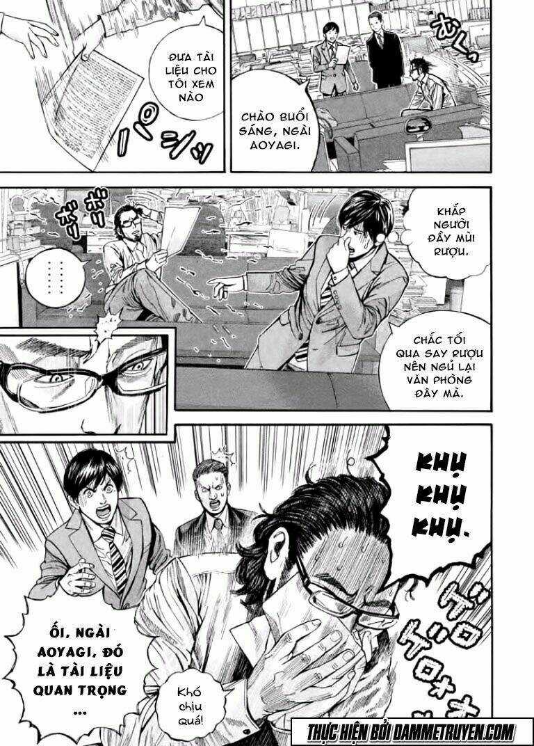 Psycho Bank - Chapter 10 - Trang 21