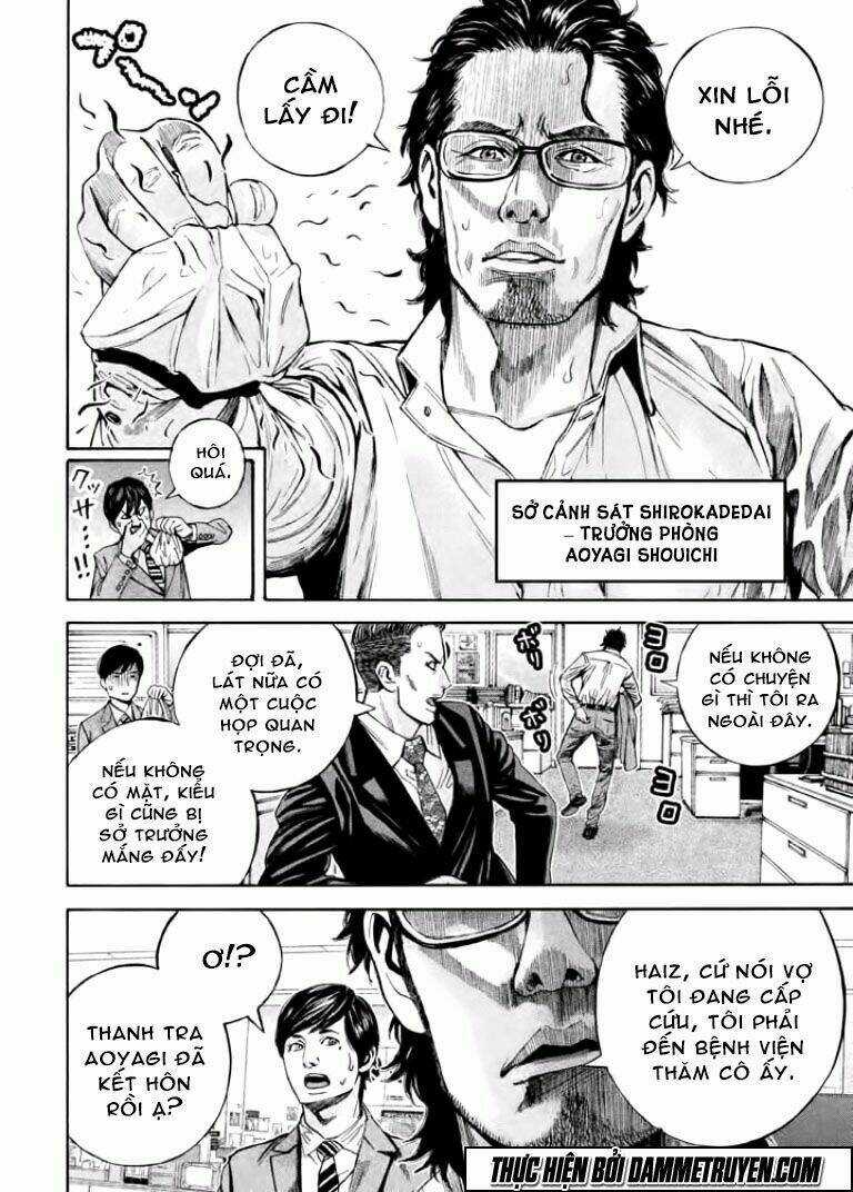 Psycho Bank - Chapter 10 - Trang 22