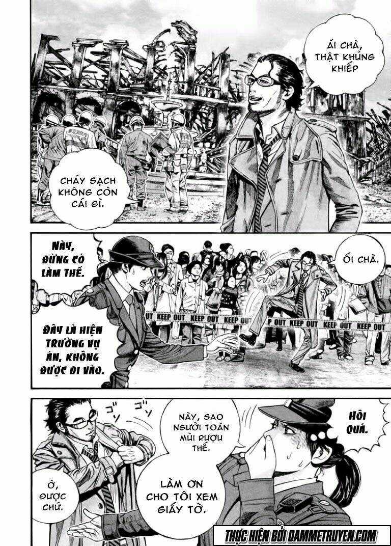 Psycho Bank - Chapter 10 - Trang 24