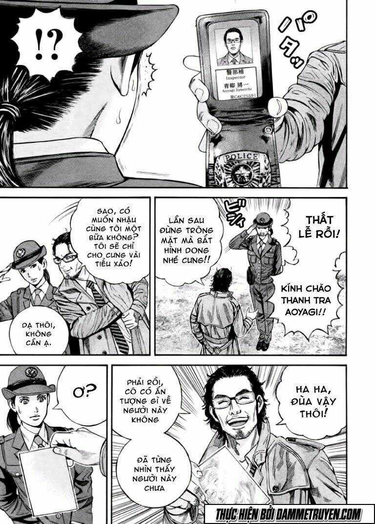 Psycho Bank - Chapter 10 - Trang 25