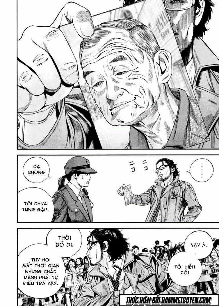 Psycho Bank - Chapter 10 - Trang 26